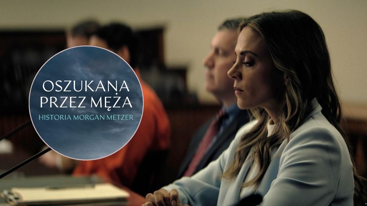 Oszukana przez męża z HBO Max to film na faktach. Aż trudno w to uwierzyć