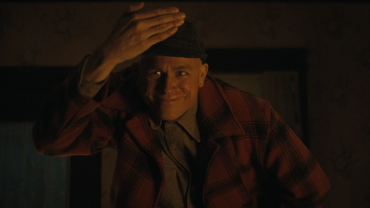 potwór ed gein thriller co obejrzeć opinie