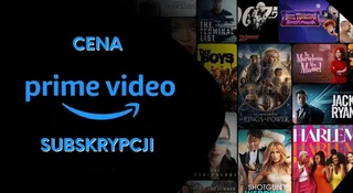 Prime Video: ceny i pakiety. Ile kosztuje subskrypcja w 2026 roku?