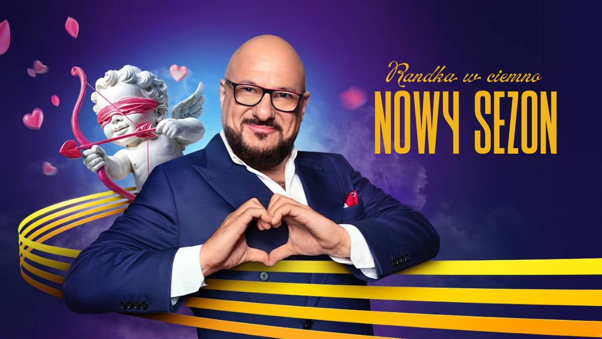 Randka w ciemno to współczesny relikt. A mogło się udać