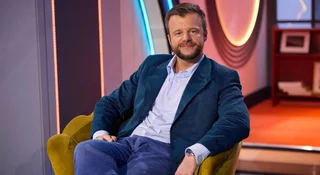 randka w ciemno zbigniew przyszedl z mama