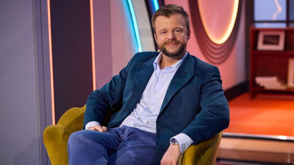 Uczestnik Randki w ciemno przyszedł do studia z mamą