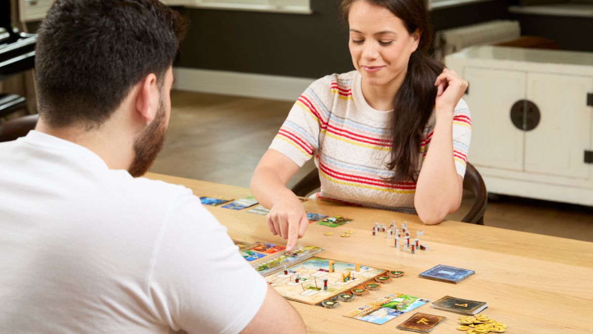 Planszówki od Rebel wylogowały mnie z sieci. To mój sposób na spędzanie wolnego czasu