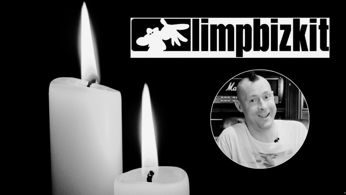 Zmarł basista i współzałożyciel Limp Bizkit. Miał 48 lat