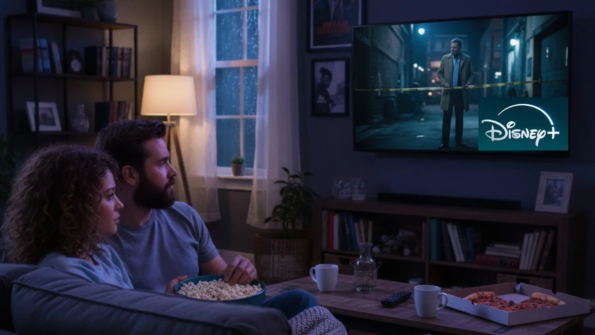 seriale kryminalne disney co obejrzeć genialna morgan