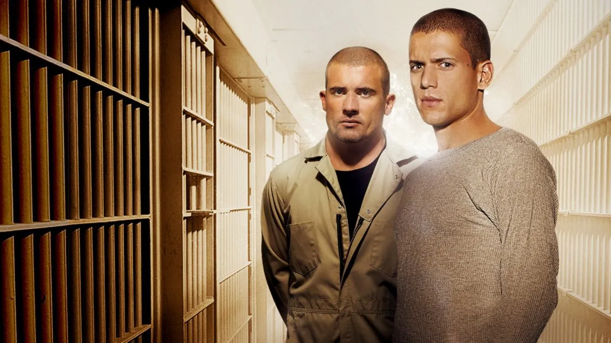skazany na śmierć reboot disney prison break