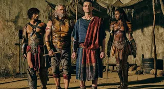 spartacus house of ashur gdzie obejrzeć kiedy premiera