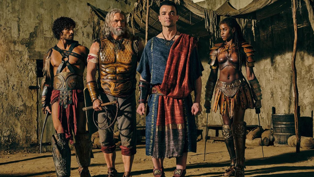 Spartacus: House of Ashur - gdzie obejrzeć serial gladiatorach?
