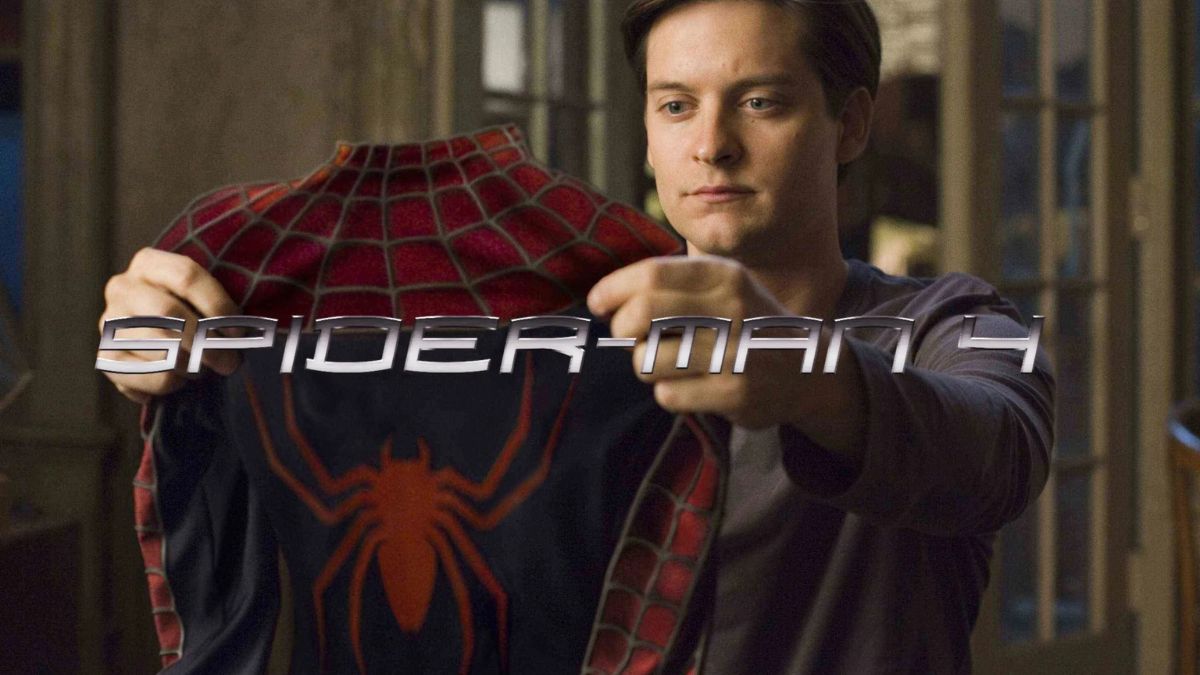 Do Spider-Mana 4 jeden krok. I to nie tego z Hollandem, a z Maguire'em