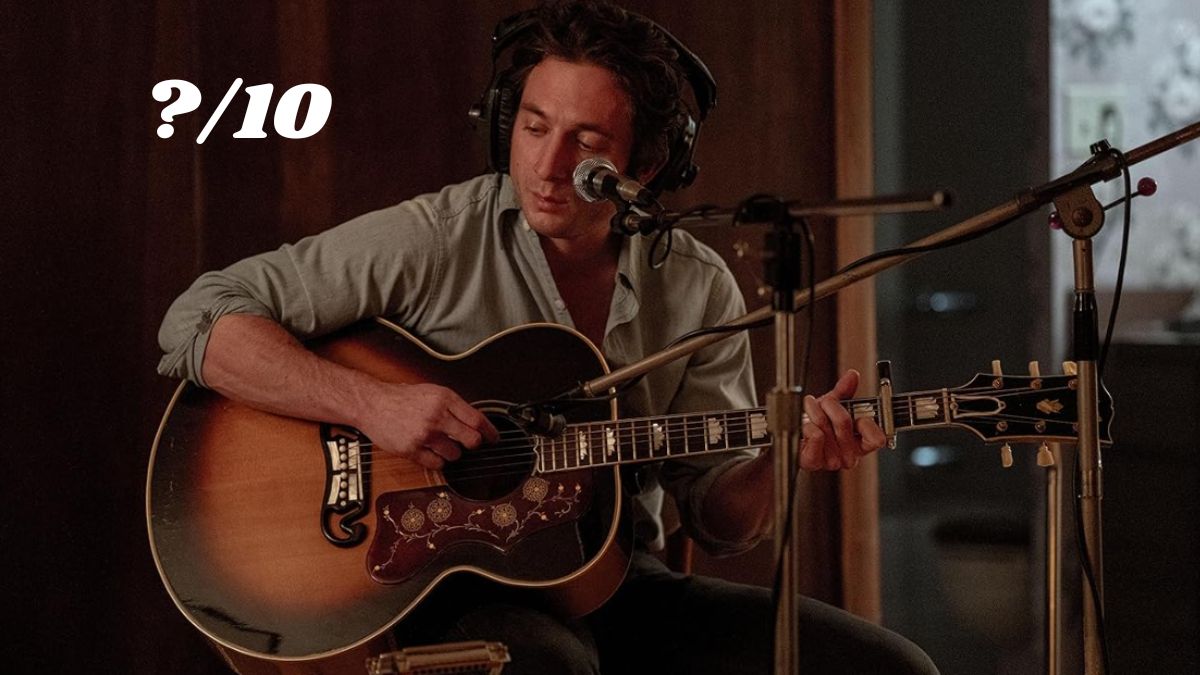 Obejrzałem biografię Bruce'a Springsteena. Jeremy Allen White jest Bossem