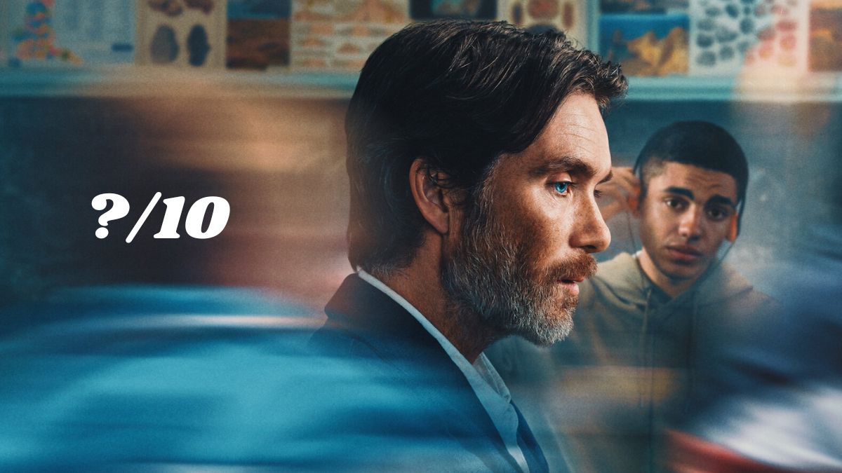 Steve - recenzja. Mocne, społeczne kino Netfliksa z Cillianem Murphym