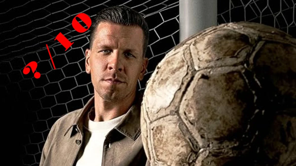 szczęsny amazon prime video co obejrzeć recenzja