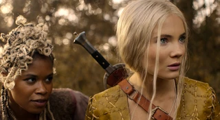 szczury wiedzmin netflix