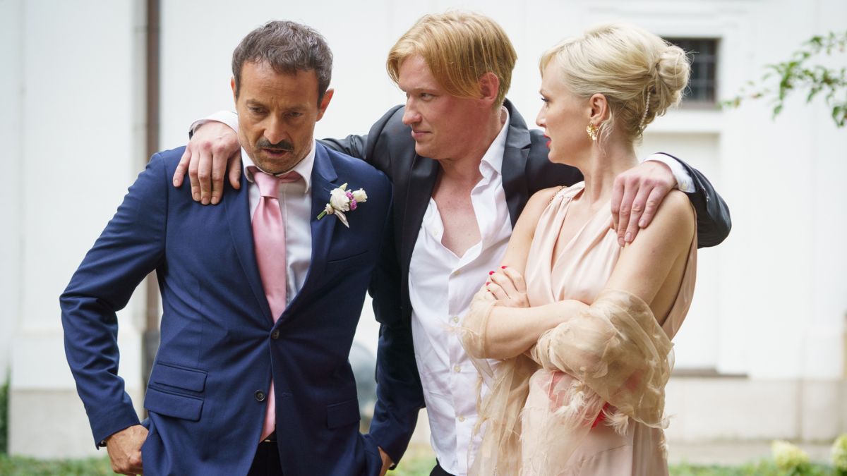 Trwają zdjęcia do filmu Szwagier. To będzie bardzo nietypowa polska produkcja