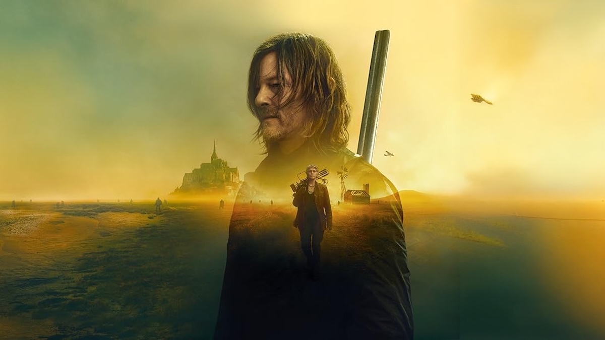 Co dalej z The Walking Dead? Analizujemy koniec Daryla Dixona