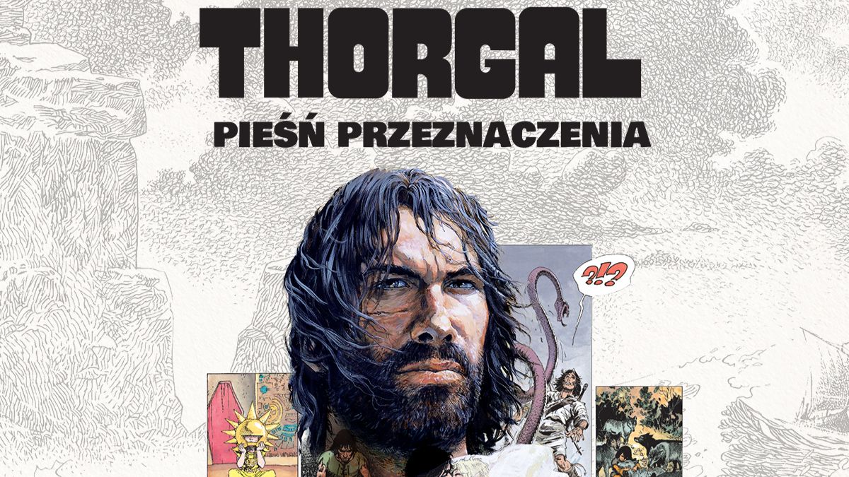 Nadchodzi nowy Thorgal, ale nie taki, jak myślicie. Czegoś takiego w Polsce jeszcze nie było