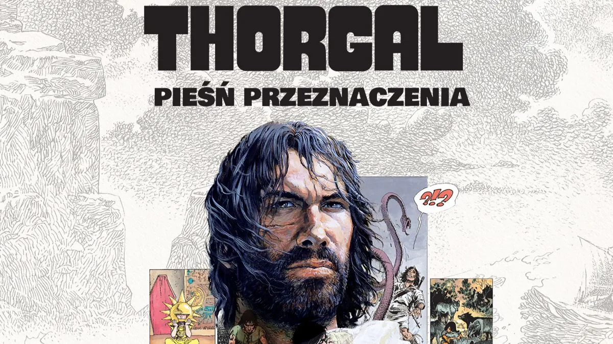 thorgal pieśń przeznaczenia