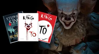 Książka „To” miała genialne okładki. Najlepsza z nich nie jest oczywista