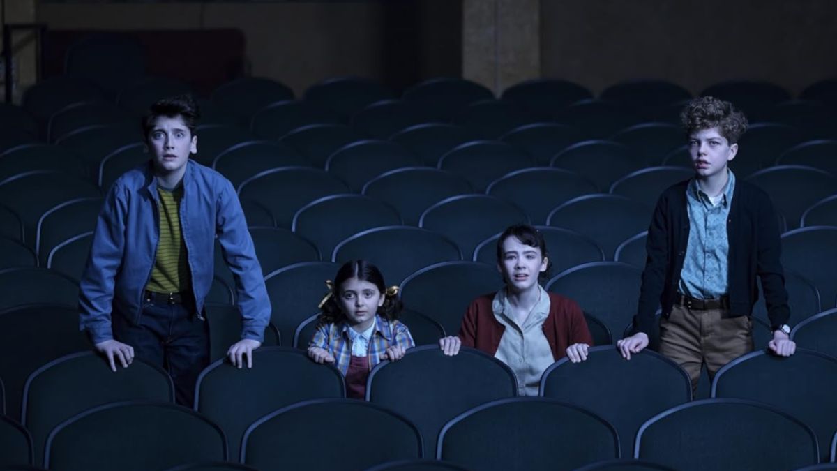 Widziałem To: Witajcie w Derry w kinie. Aż żal było wracać do domu