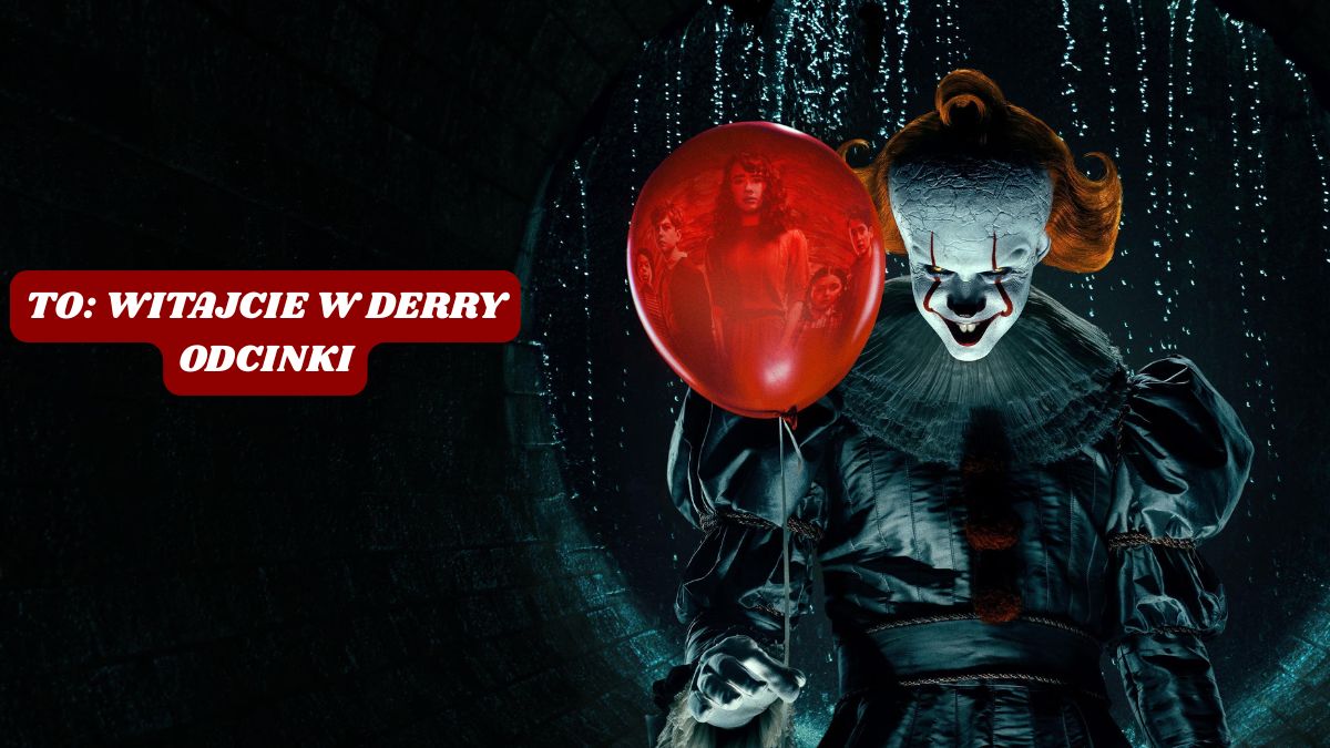 To: Witajcie w Derry - kiedy kolejne odcinki? Niespodzianka od HBO Max