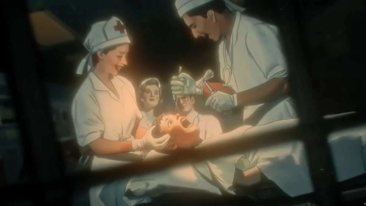 to witajcie w derry czolowka o co chodzi wyjasnienie