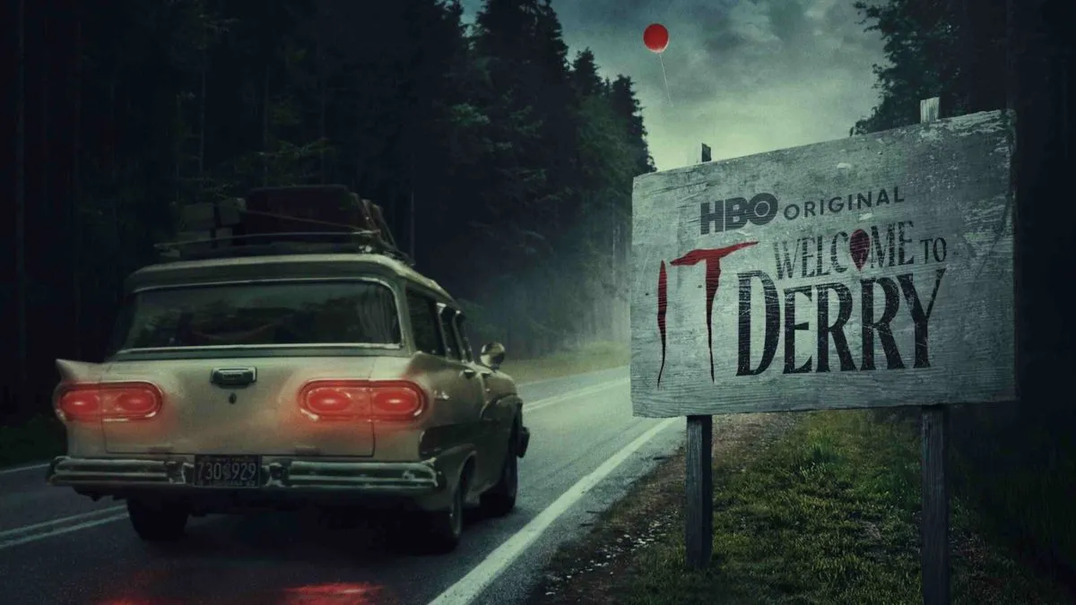 to witajcie w derry hbo max