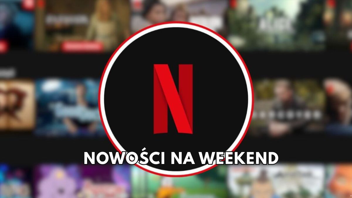 5 nowości Netfliksa. W weekend będzie królował ostry thriller