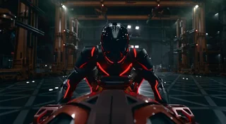 tron ares disney klapa