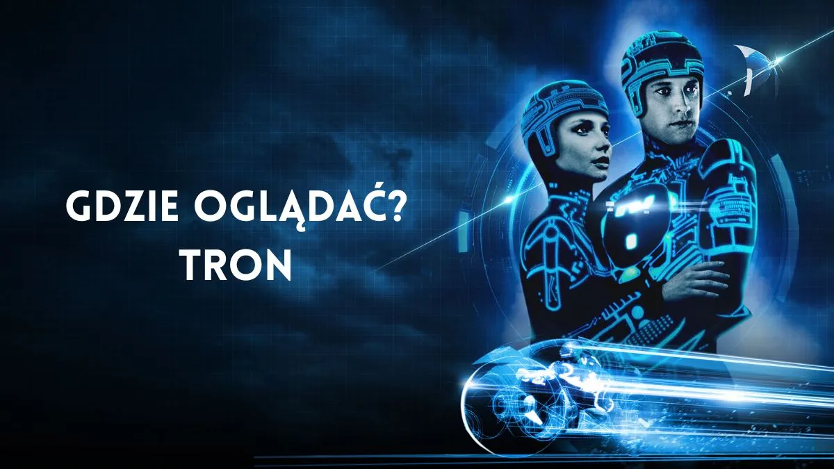 tron gdzie ogladac filmy