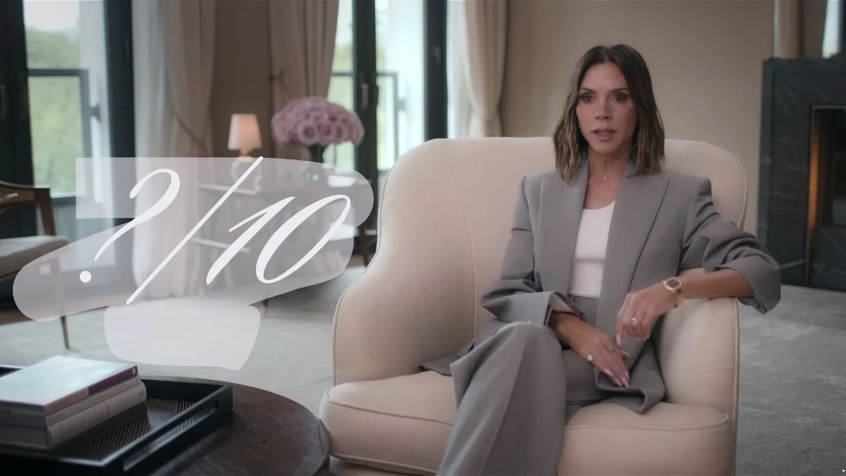 victoria beckham opinia serial dokument netflix