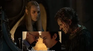 władca pierścieni fantasy amazon prime video co obejrzeć