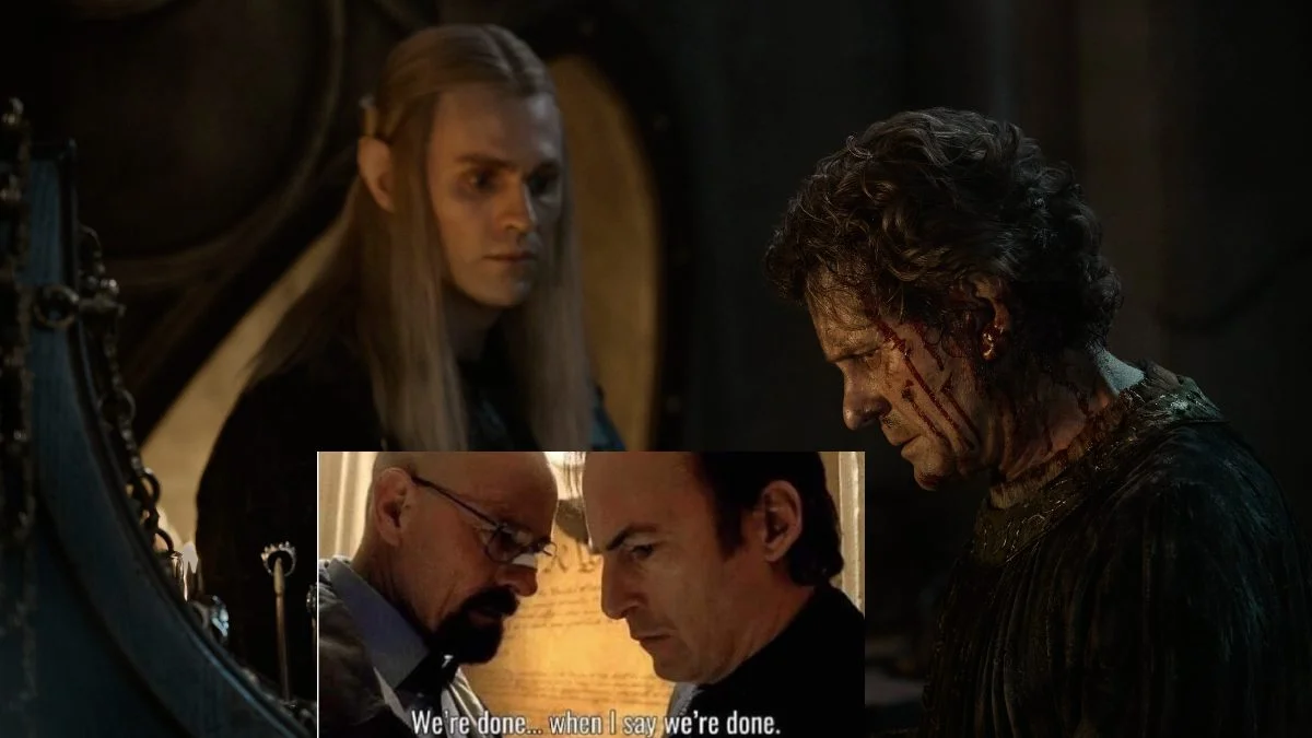 władca pierścieni fantasy amazon prime video co obejrzeć