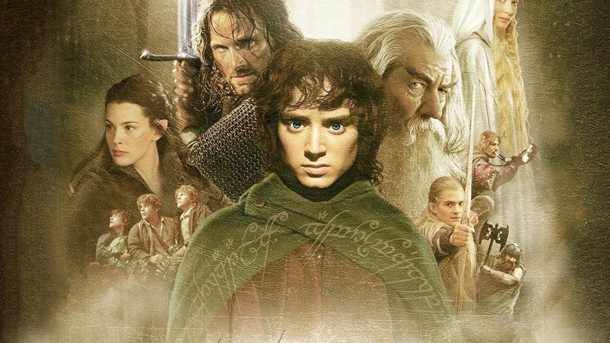 Cała trylogia Władcy Pierścieni na Netfliksie. Fani zaraz oszaleją