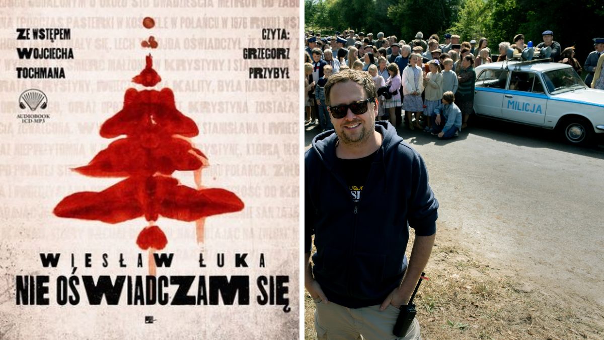 Zrobił Wielką wodę, czas na inną wstrząsającą historię. Czekam na ten serial HBO Max