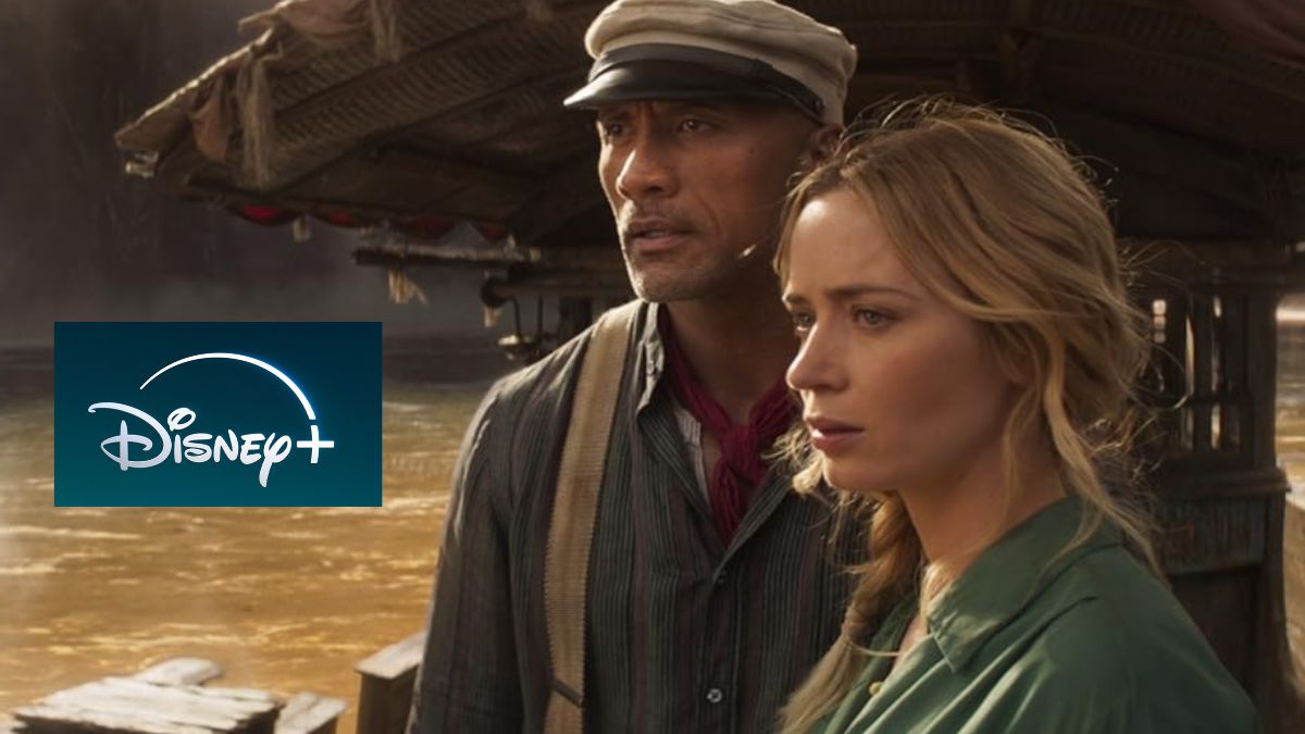 The Rock i Emily Blunt znów łączą siły. W filmie Disneya genialnie im to wyszło