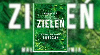 &#8222;Zieleń&#8221; to nowy &#8222;Kolor zła&#8221;. Sprawdziłam, co oznacza
