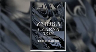 zmora czarna ton robert malecki recenzja