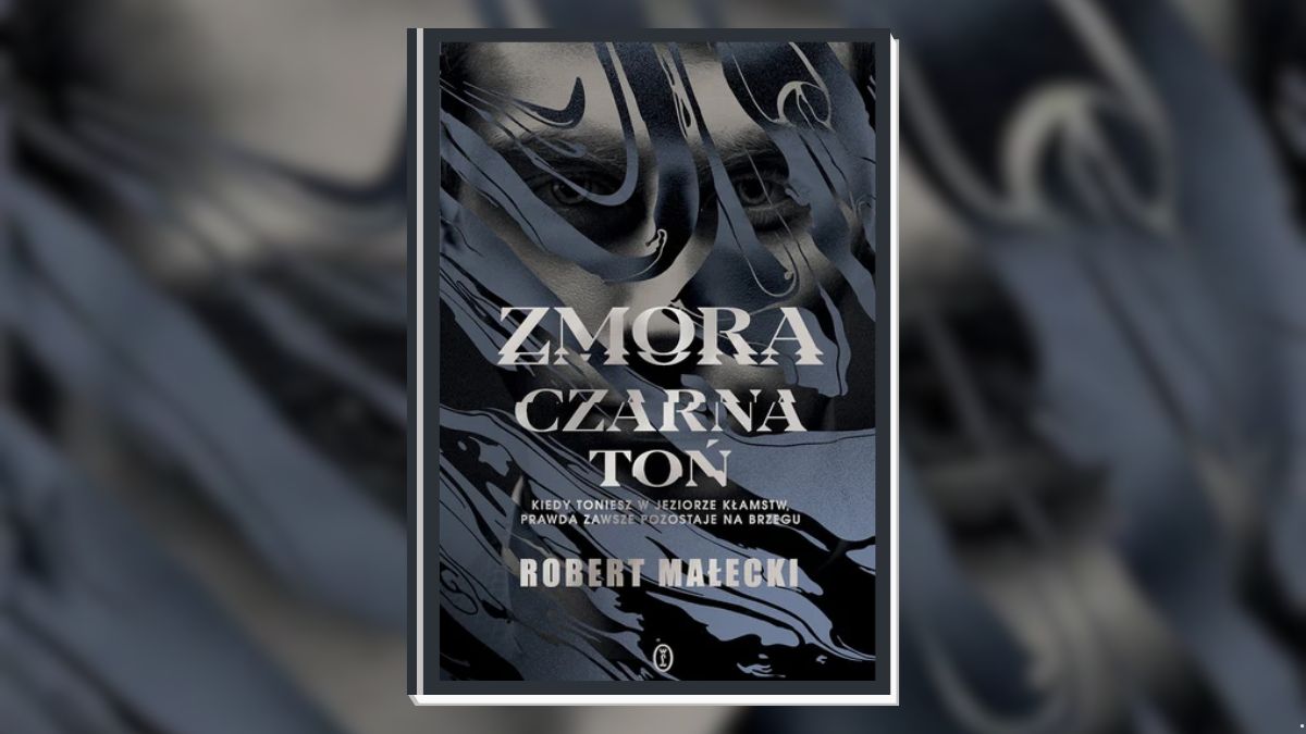 Dla tego kryminału warto zarwać nockę. Nie mogę przestać o nim myśleć