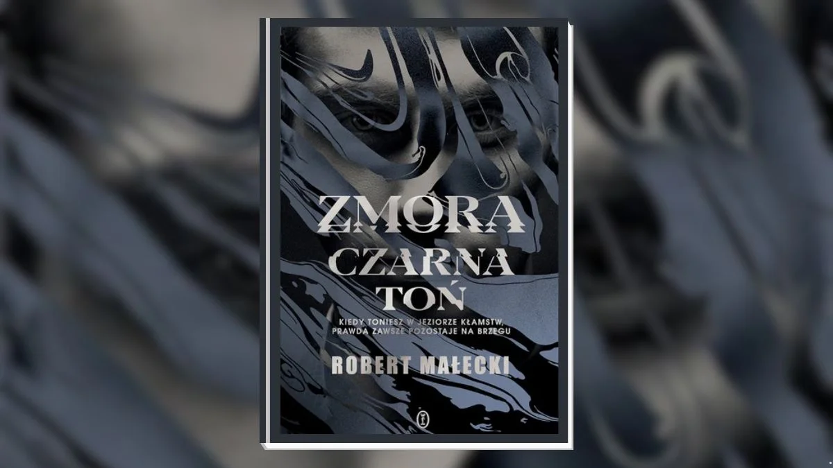 zmora czarna ton robert malecki recenzja