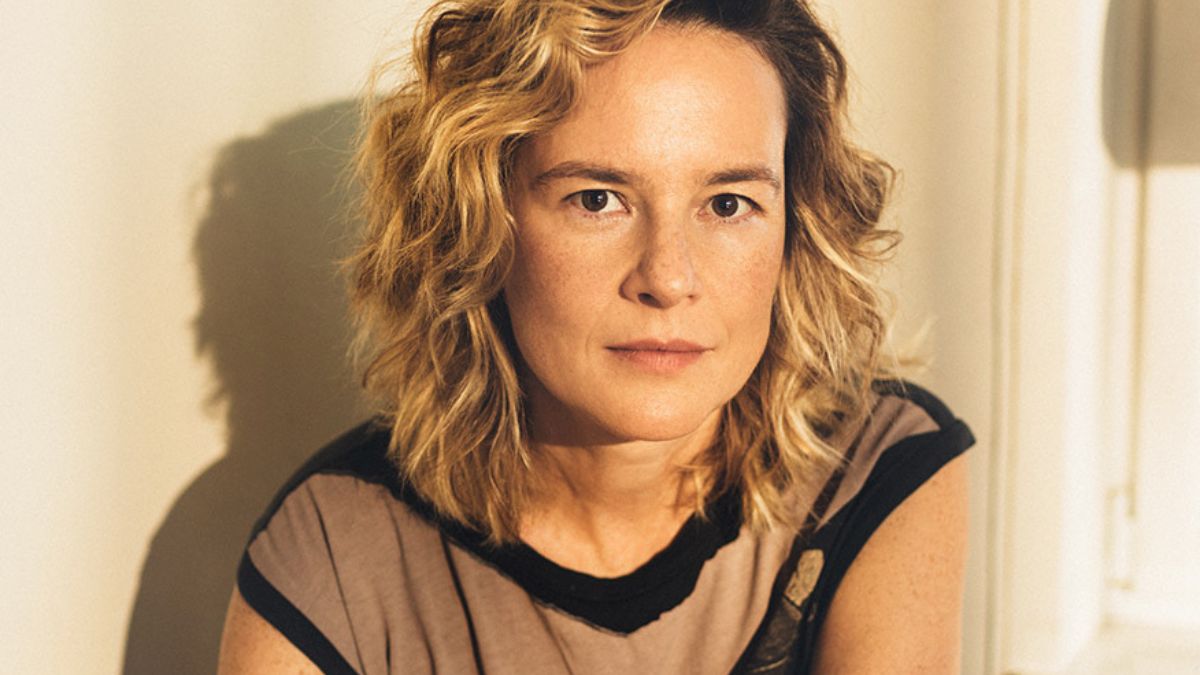 "Łucja Winter nie zawiedzie". O polskim thrillerze Czarna śmierć opowiada Agnieszka Podsiadlik