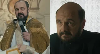 Dom dobry i duet nie do ruszenia. Jakubik jest filarem kina Smarzowskiego