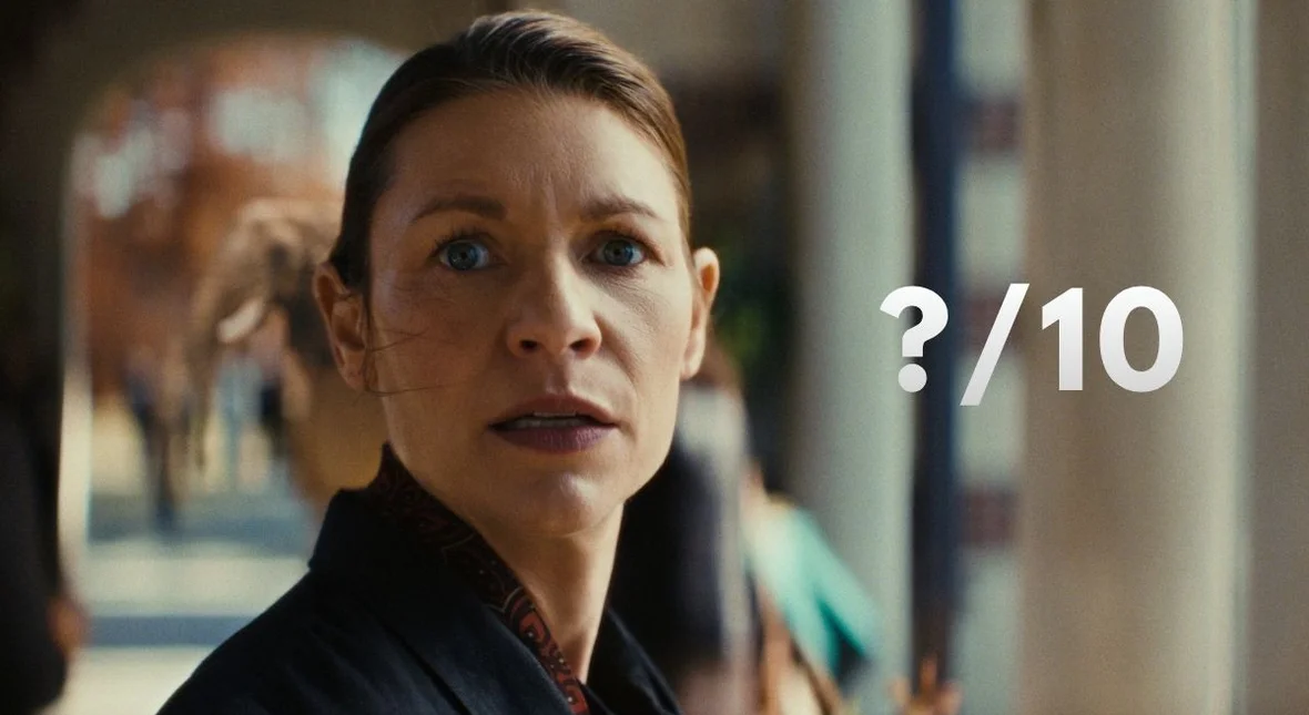 bestia we mnie recenzja serial netflix