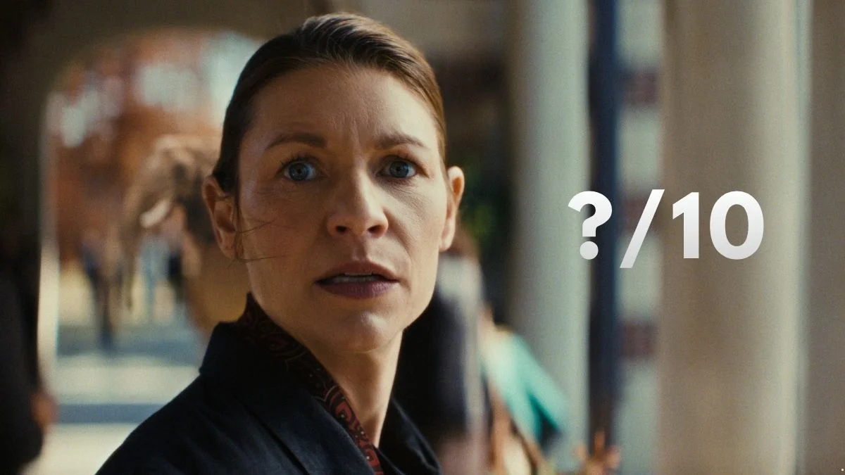 bestia we mnie recenzja serial netflix