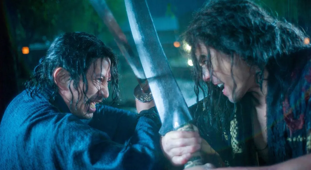 Image for Nowość Netfliksa to obłęd. W ten weekend nie zobaczycie nic lepszego