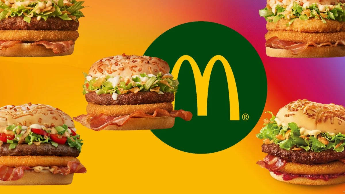 nowe smaki burgera drwala 2025 dostepne