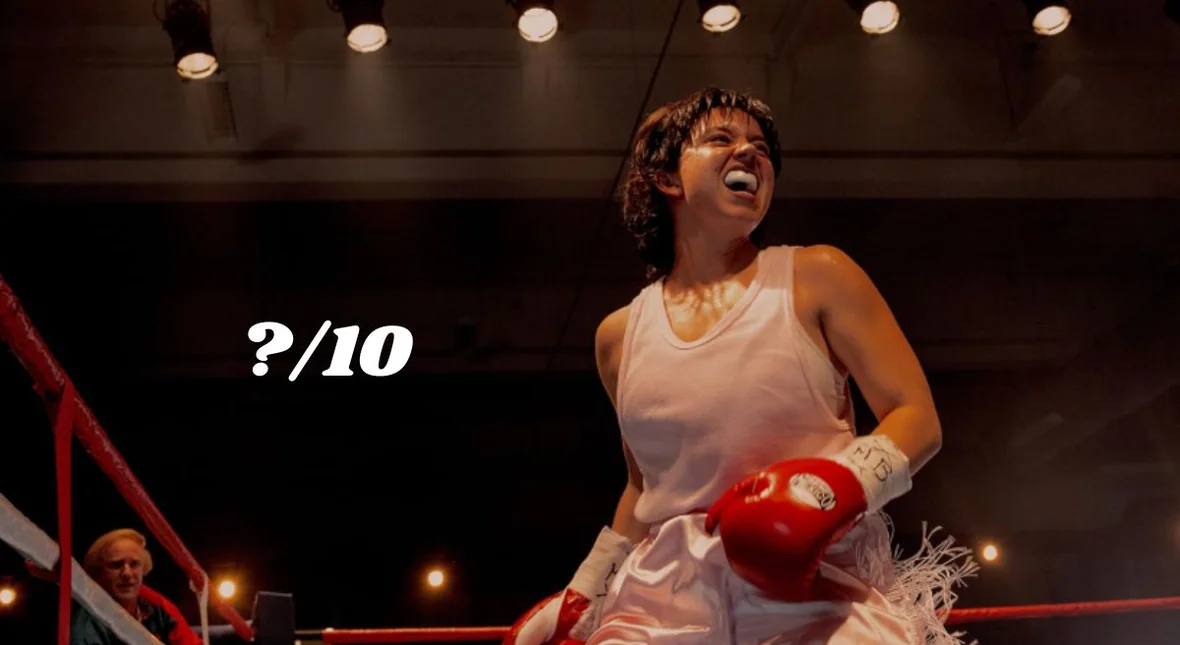 christy recenzja film sweeney