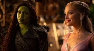 Gwiazdy Wicked zawalczą o Oscary. Historia może się powtórzyć