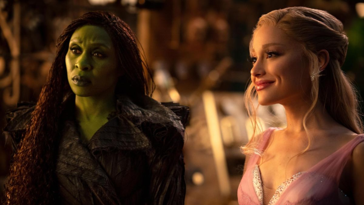 Gwiazdy Wicked zawalczą o Oscary. Historia może się powtórzyć