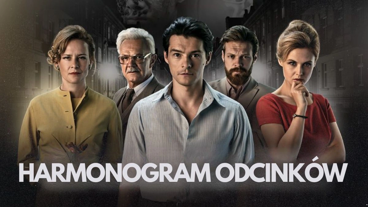 czarna smierc harmonogram emisji odcinki tvp serial