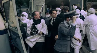 TVP nakręciła dobry thriller. Czarna śmierć to serial, który się udał